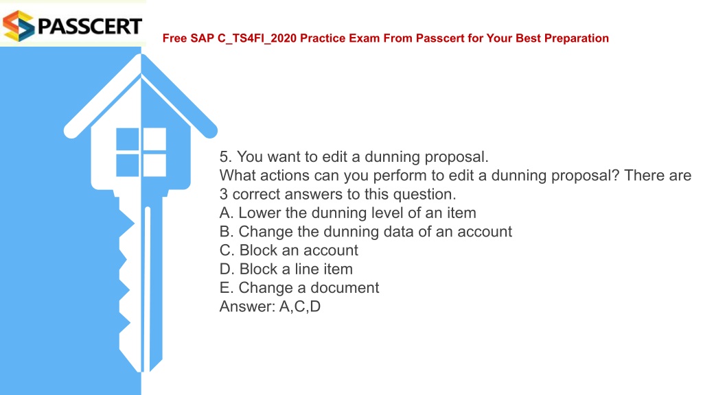 Dumps C_TS4FI_2021 Questions