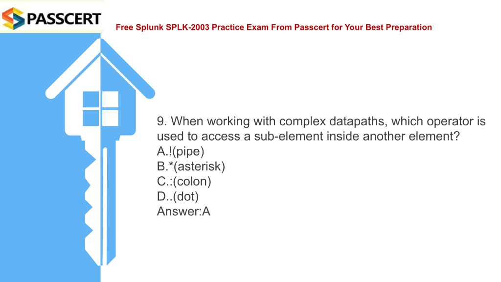 SPLK-2003 Vorbereitungsfragen | Sns-Brigh10