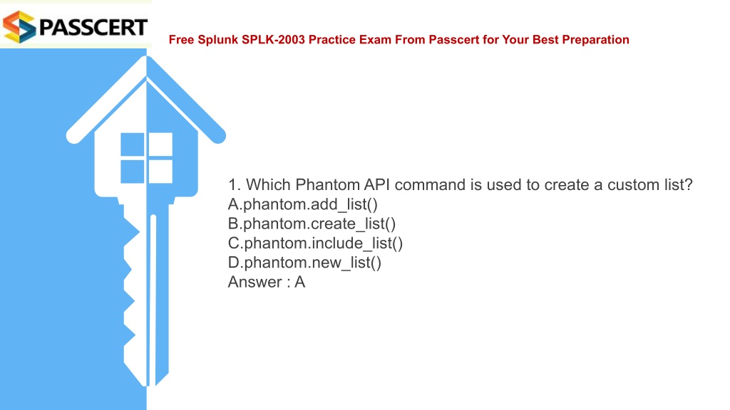 SPLK-2003 Antworten | Sns-Brigh10