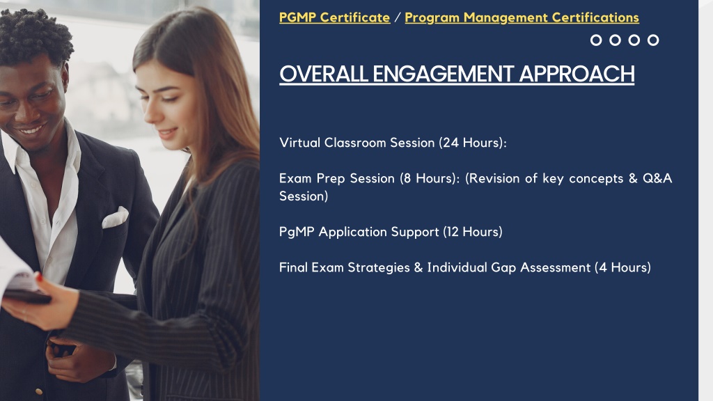 Program Management Certifications