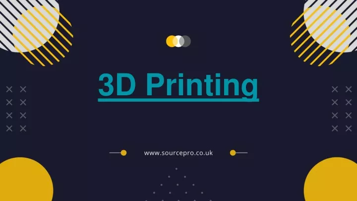 PPT - 3D Printing N