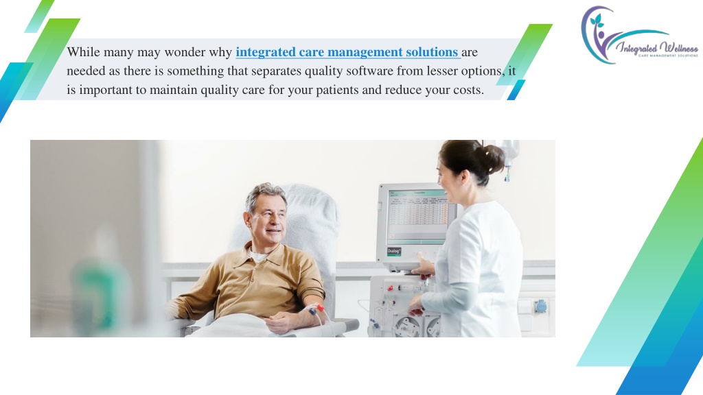 PPT - Benefits Of Integrated Care Management Solutions PowerPoint ...