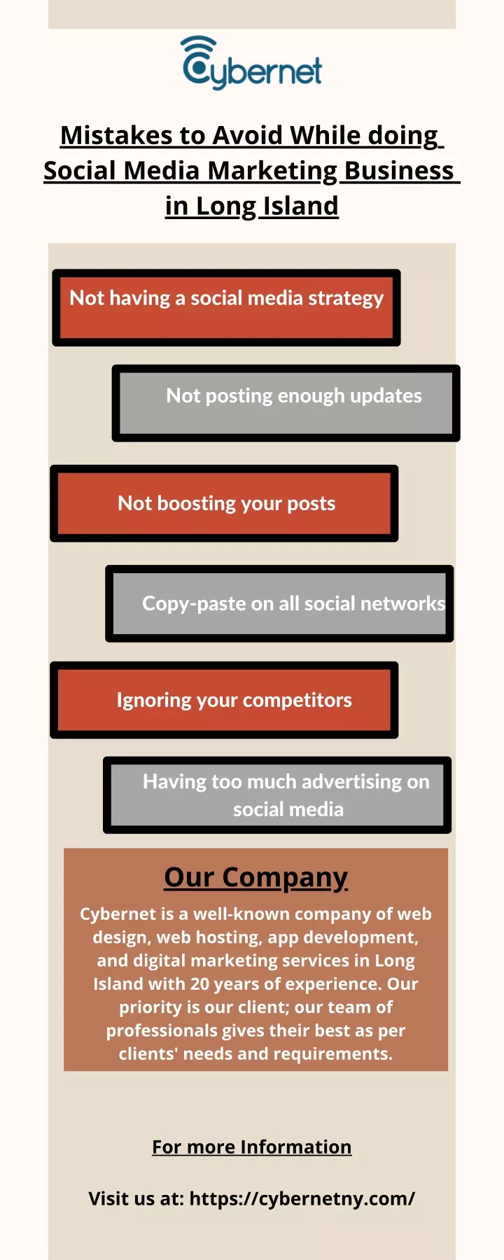 PPT - Mistakes to Avoid While doing Social Media Marketing Business in ...