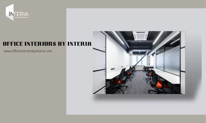 PPT - Best Office Interior Designers in Gurgaon PowerPoint Presentation ...