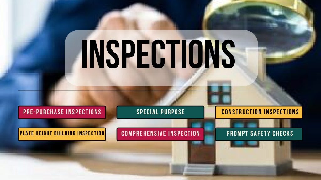 PPT - Pre Purchase House Inspection Perth - Prompt Building Inspections ...