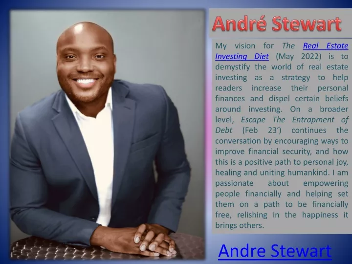 PPT - Andre stewart PPT PowerPoint Presentation, free download - ID ...