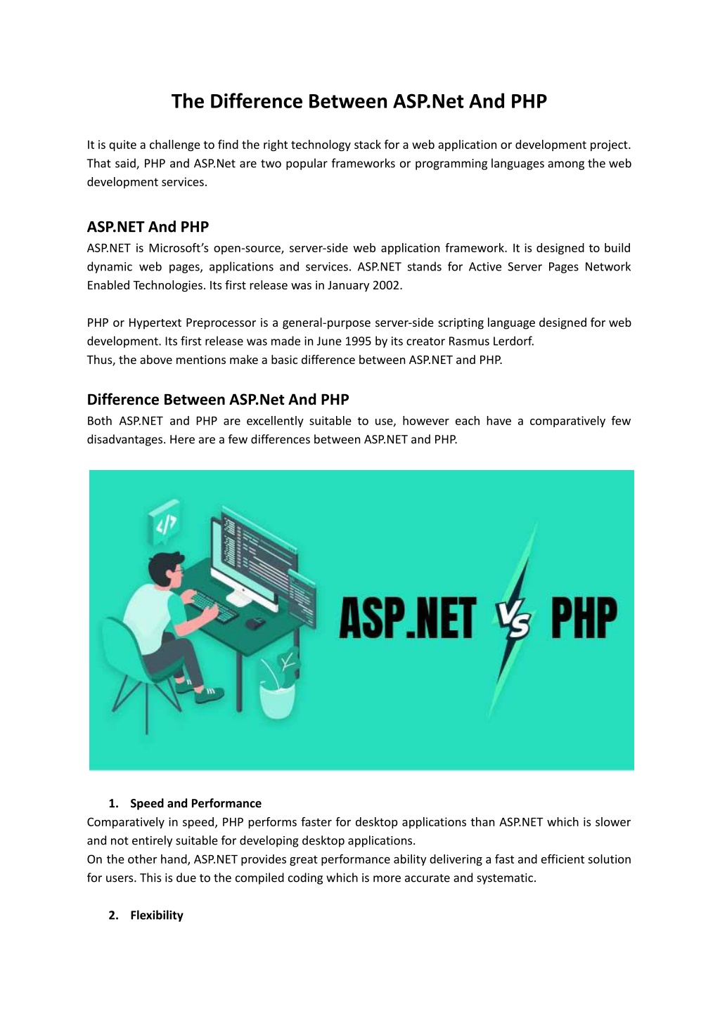 What Are The Key Differences Between Asp Net Webforms And Mvc Stack