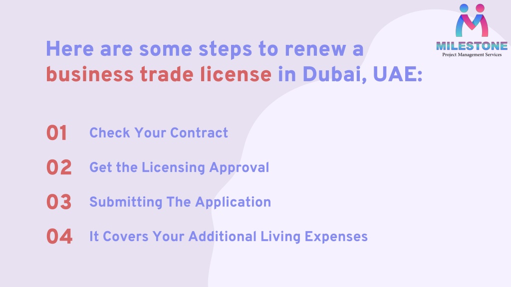 PPT - Tips to Renew Trade License in Dubai PowerPoint Presentation ...