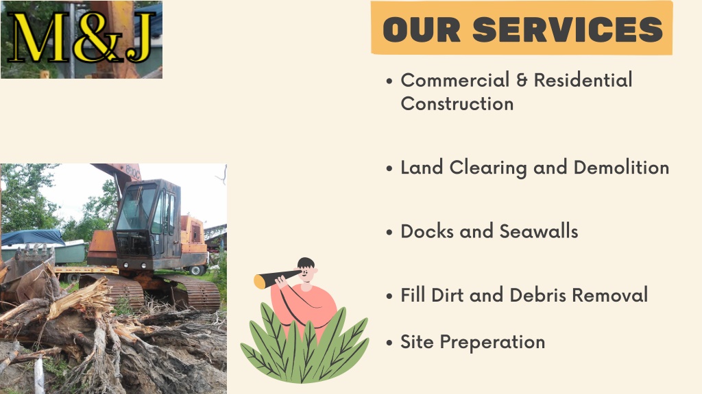 PPT - Land clearing panama city PowerPoint Presentation, free download ...