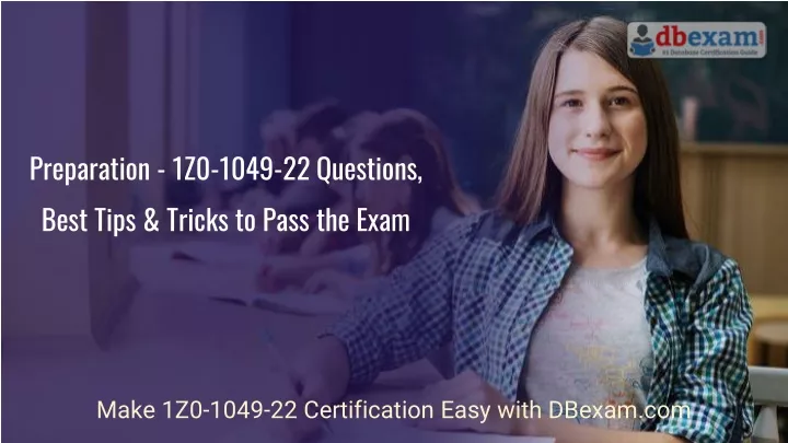 PPT - Preparation - 1Z0-1049-22 Questions, Best Tips & Tricks to Pass Sns-Brigh10