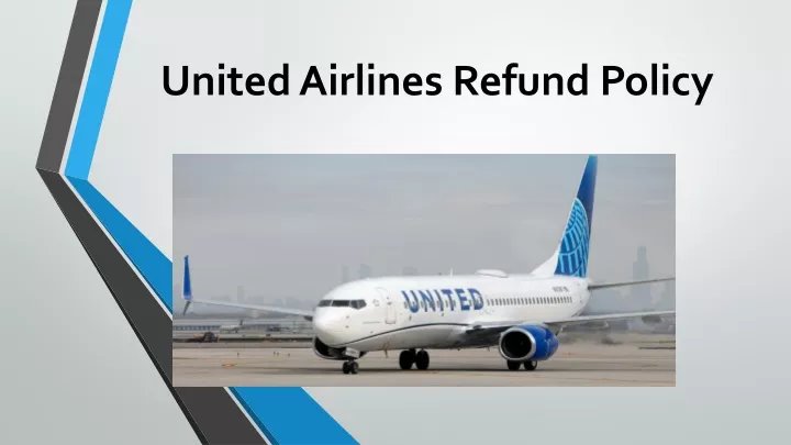 PPT - How to get refund on United Airlines? PowerPoint Presentation ...