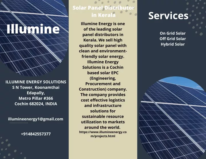 Ppt Solar Panel Distributor In Kerala Powerpoint Presentation Free Download Id11397036 6971