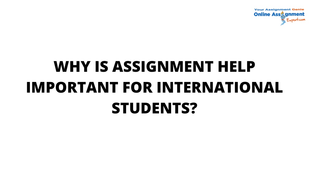 is assignment a noun