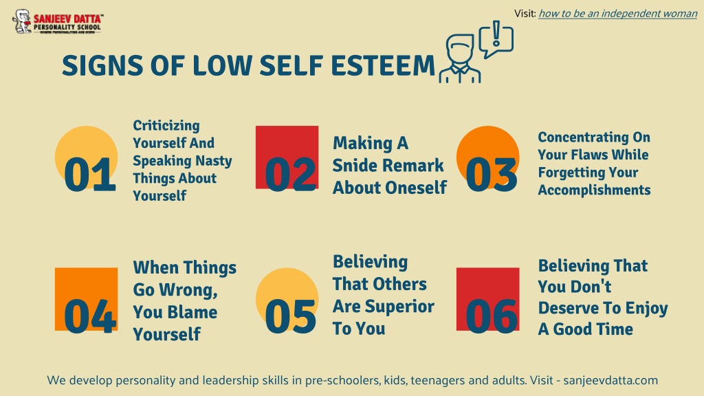 PPT - Why to Overcome Low Self Esteem? PowerPoint Presentation, free ...