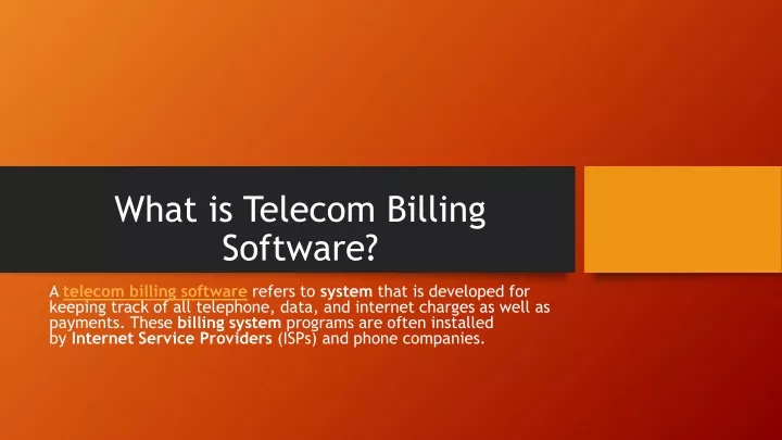 ppt-neon-soft-telecom-billing-software-ppt-powerpoint-presentation