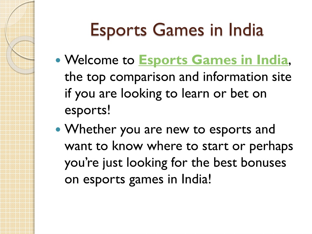 ppt-esports-games-in-india-powerpoint-presentation-free-download