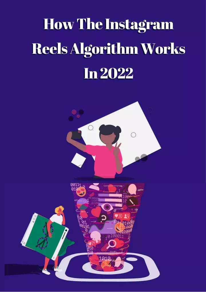 PPT How The Instagram Reels Algorithm Works In 2022 PowerPoint