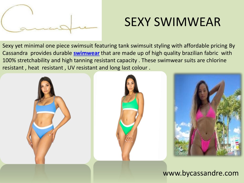 By cheap cassandre swimwear