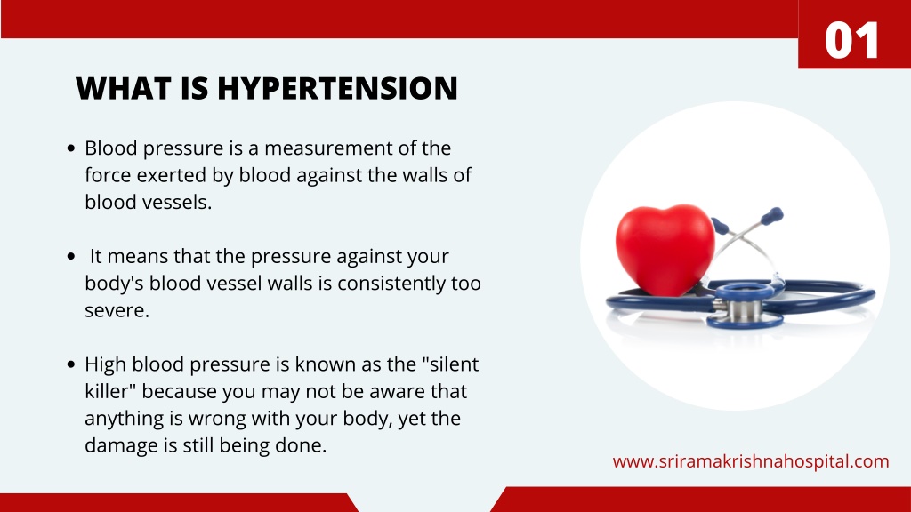 Ppt What Causes High Blood Pressure Powerpoint Presentation Free