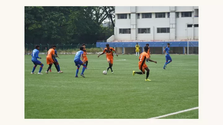 PPT - Join The Best Football Training Academy In Bangalore - SUFC ...