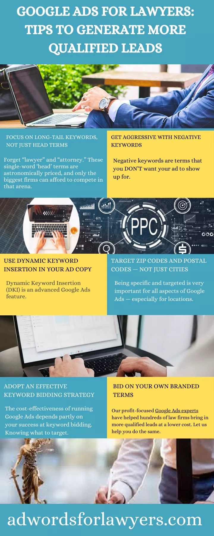 PPT   Google Ads For Lawyers Tips To Generate More Qualified Leads