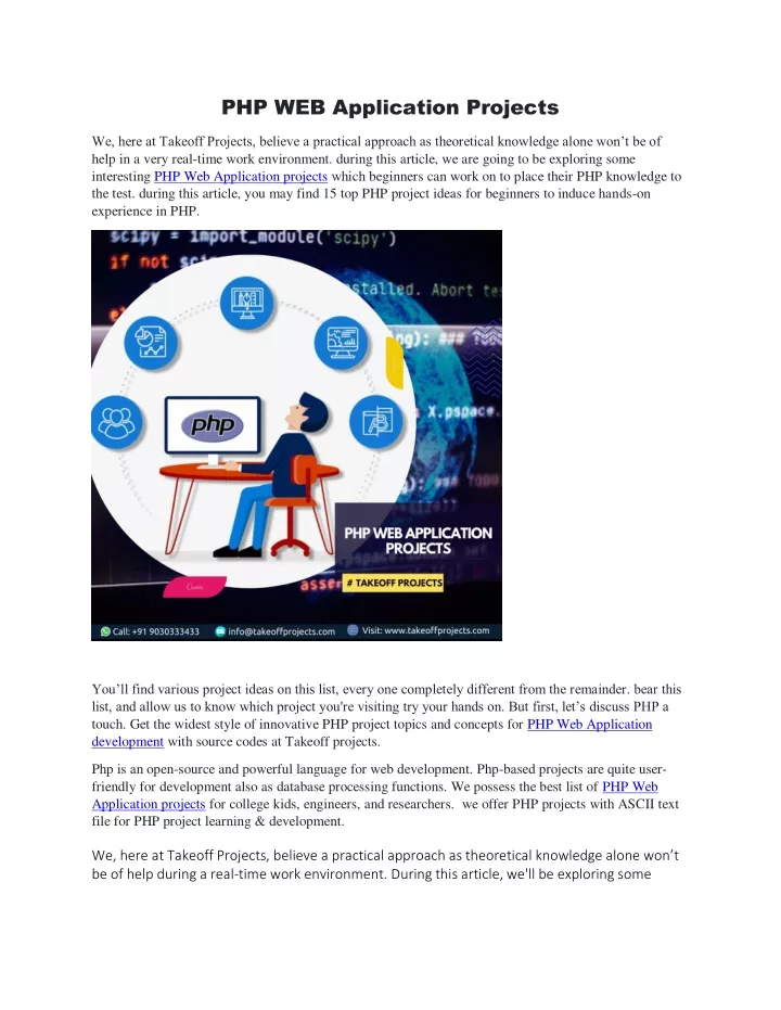 Ppt Php Web Application Projects Powerpoint Presentation Free Ppt Php Web Application Projects Powerpoint Presentation Free