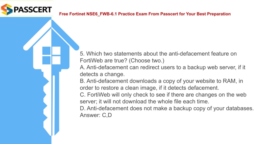 Test NSE6_FAC-6.1 Questions Fee