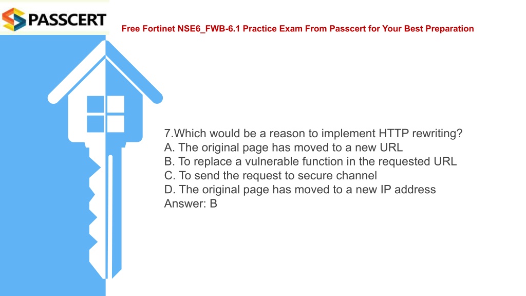 NSE6_FAC-6.1 Exam Collection