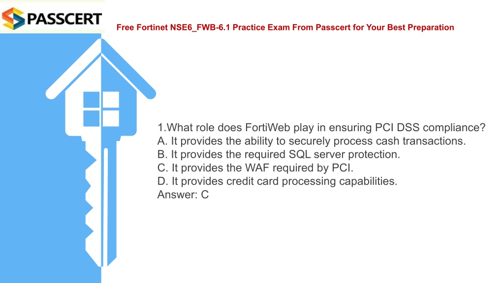 NSE6_FNC-9.1 PDF Demo