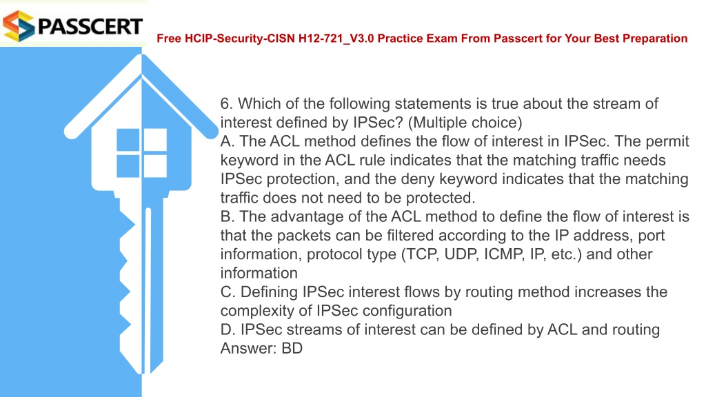 PPT - H12-721_V3.0 HCIP-Security-CISN V3.0 Exam Dumps PowerPoint 