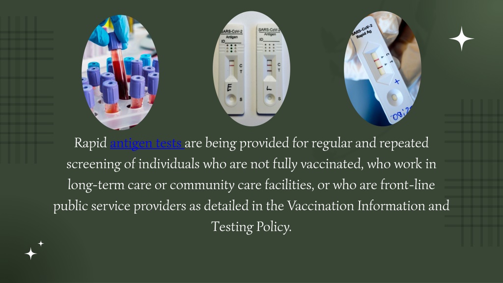 PPT - Get Antigen Test for Travel in Winnipeg - Canadian Travel Clinics ...