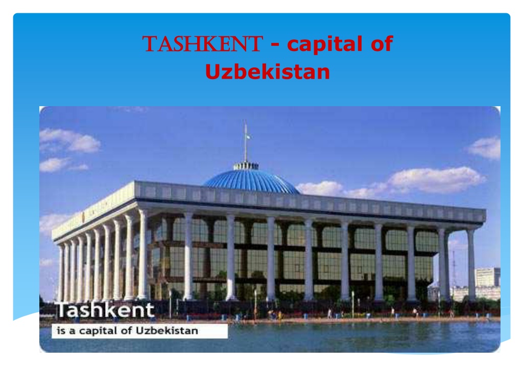 uzbekistan presentation