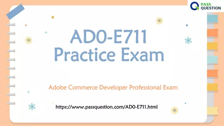 AD0-E213 Pass4sure Study Materials