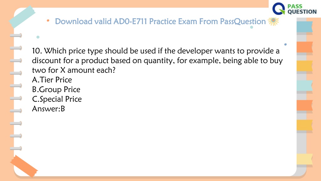 AD0-E718 Latest Exam Guide