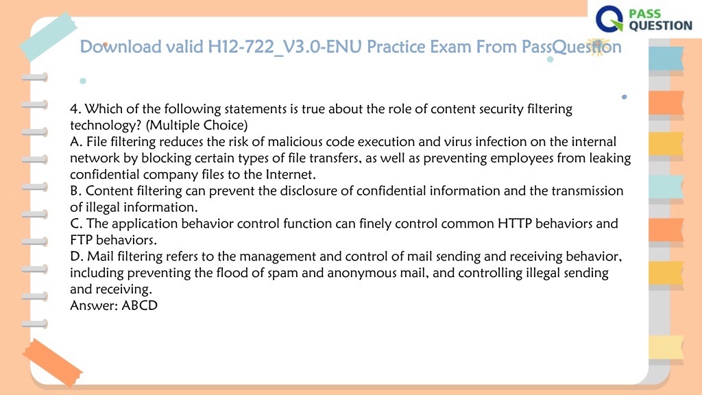 H12-111_V3.0 Reliable Exam Testking