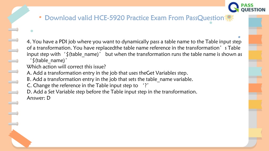 HCE-5920 Valid Exam Experience