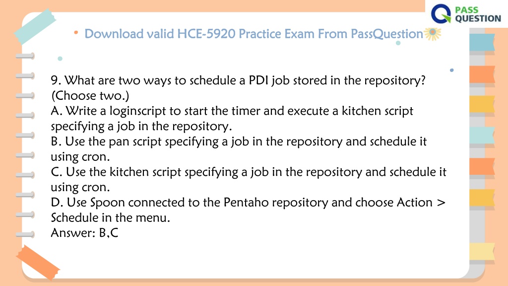 HCE-5920 Pass4sure Dumps Pdf