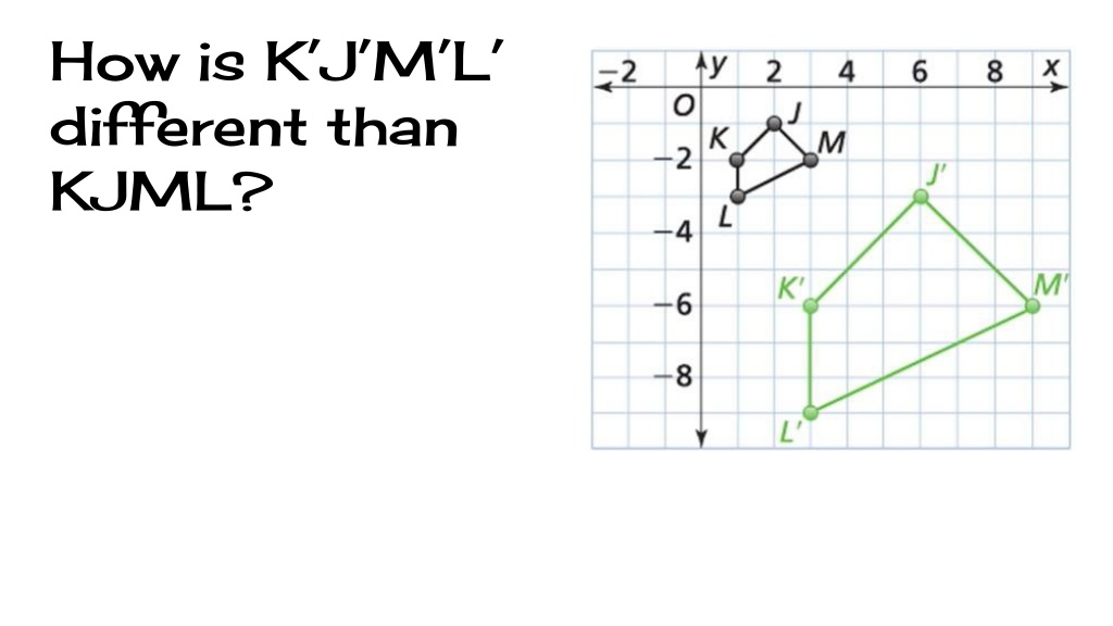 PPT - Composite Transformations Geometry PowerPoint Presentation, free ...