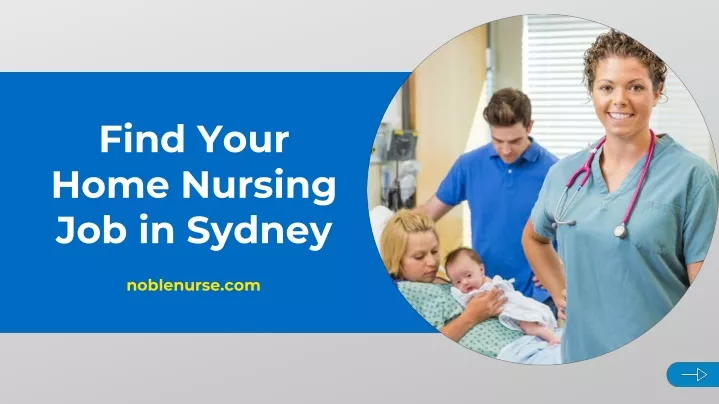 nursing home jobs sydney