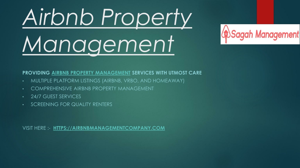 PPT - Airbnb Property Management PowerPoint Presentation, Free Download ...