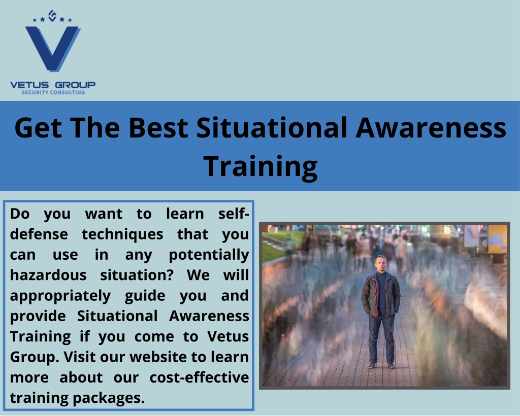 PPT - Get The Best Situational Awareness Training PowerPoint ...