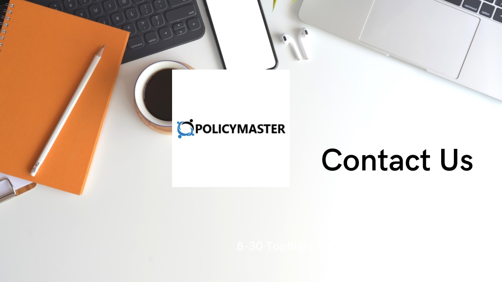 PPT - Investment & Insurance Services - Policy Master PowerPoint ...