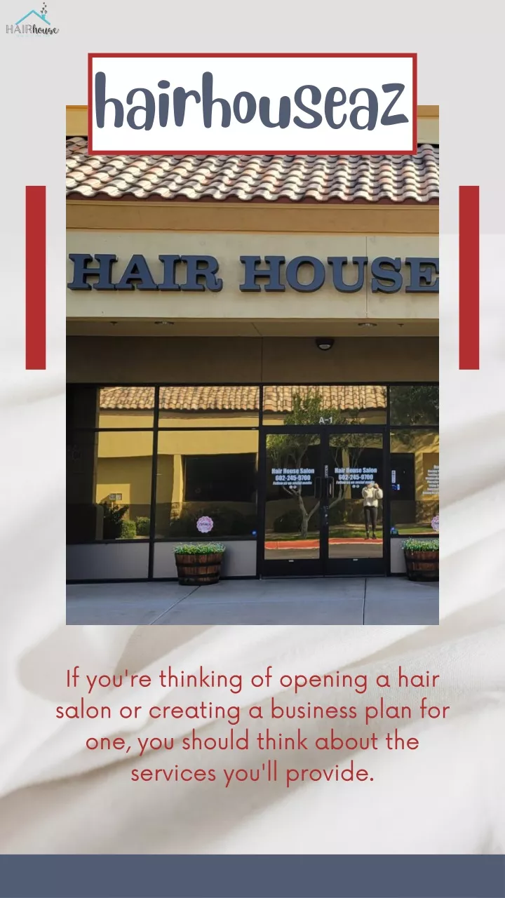 PPT Expert Hair Stylist Salon In Glendale Az Hairhouseaz PowerPoint