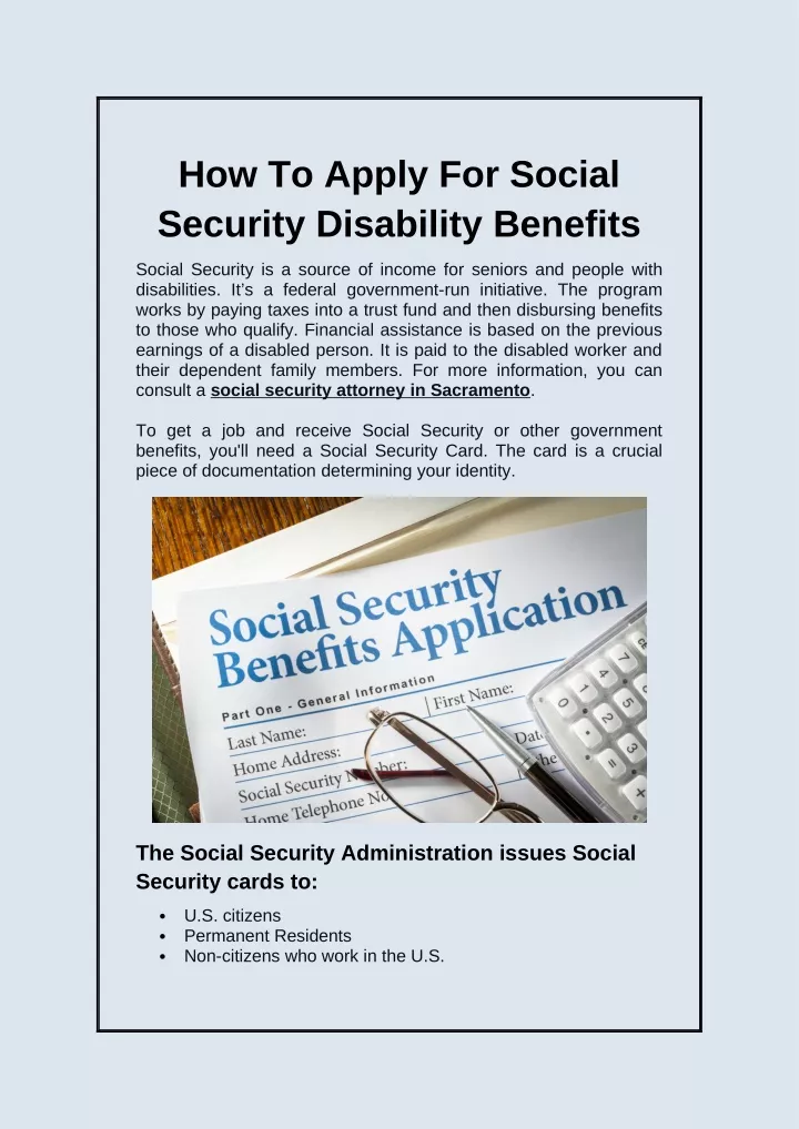 Ppt How To Apply For Social Security Disability Benefits Powerpoint Presentation Id11420531 2881