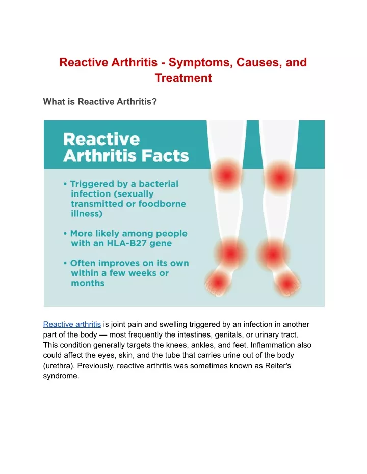 what-is-reactive-arthritis-marler-clark