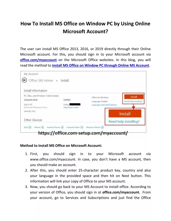 ppt-how-to-install-office-on-window-pc-by-using-online-ms-account