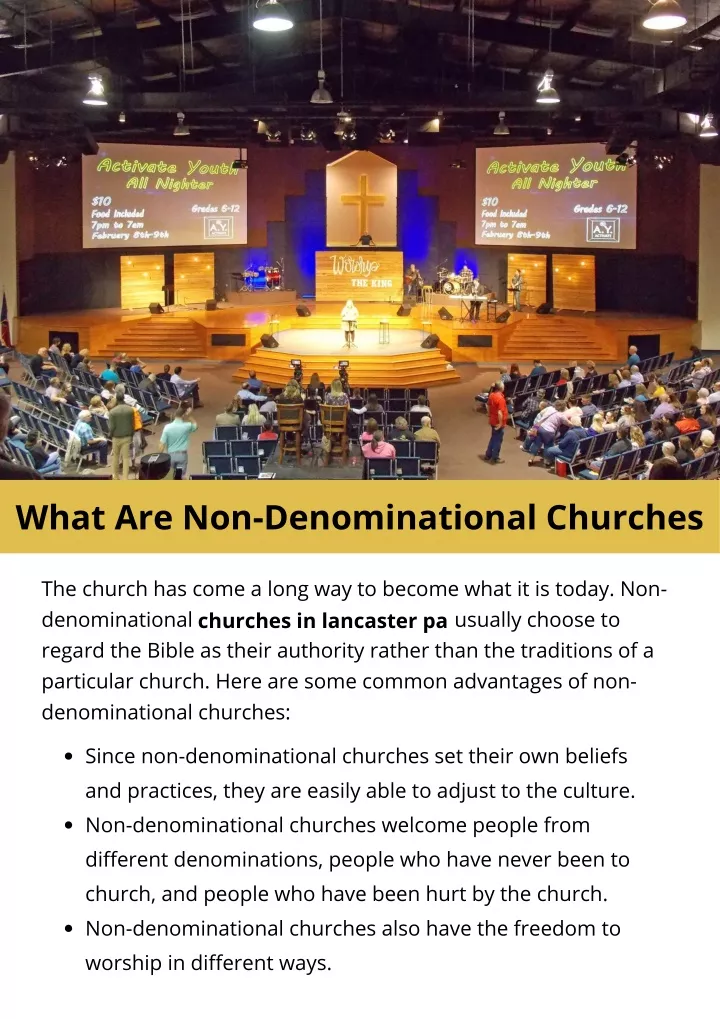 ppt-what-are-non-denominational-churches-powerpoint-presentation