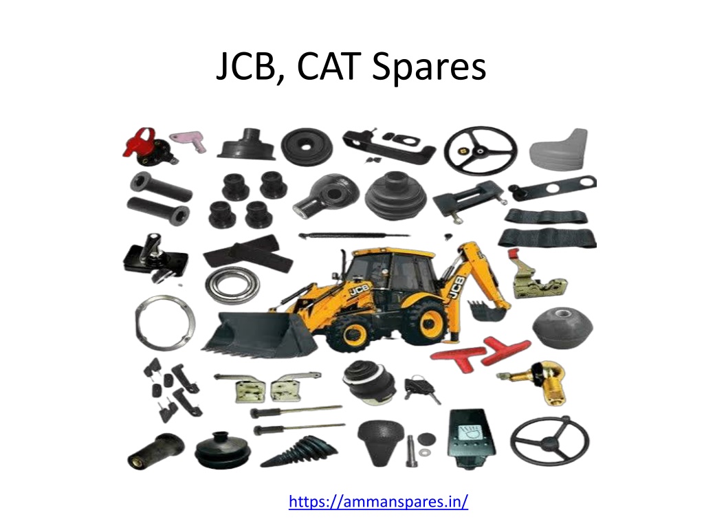 PPT Jcb Spares In Pudukkottai & Cat Spares In PowerPoint Presentation