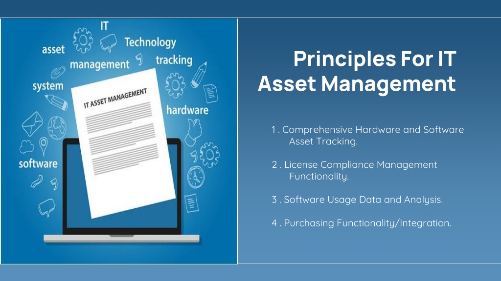 PPT - IT assests Management PowerPoint Presentation, free download - ID ...