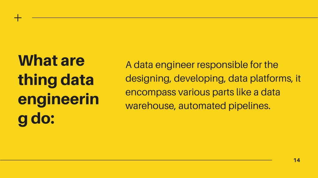 PPT - Why Data Engineering Is An Essential Part Of Business PowerPoint ...